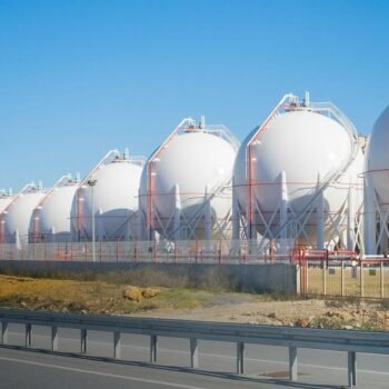 Industrial Hydrogen Storage Tank | HS Code 7311
