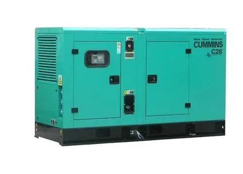 Industrial Generator | HS Code 8502