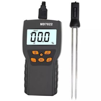 Industrial Moisture Meter | HS Code 902580