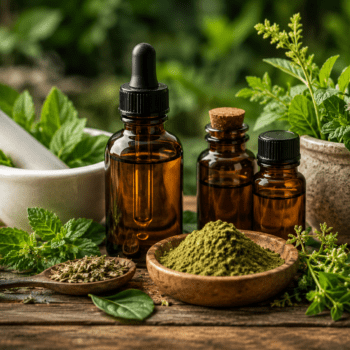 Herbal & Plant Extracts