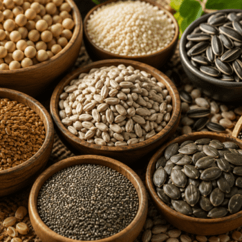 Seeds & Oil Seeds