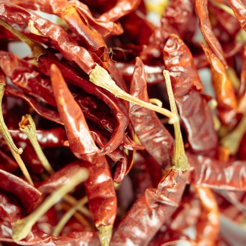 Dried Red Chilli