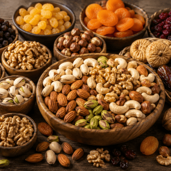Dry Fruits Nuts