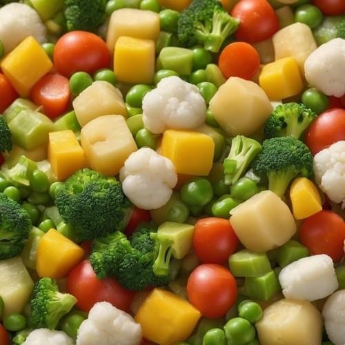 Frozen Vegetables – Bild 3