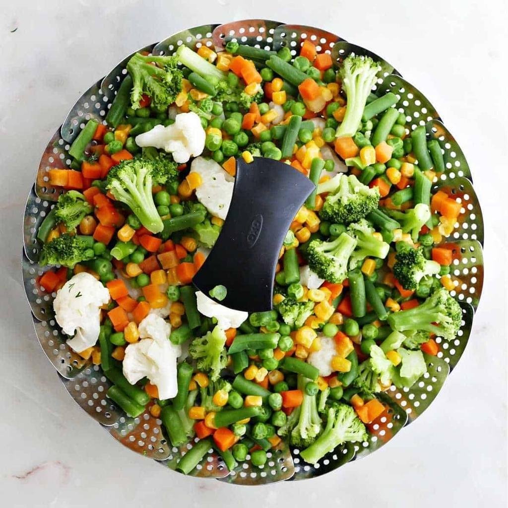 Frozen Vegetables – Bild 2
