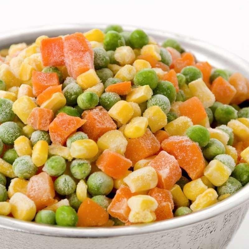 Frozen Vegetables