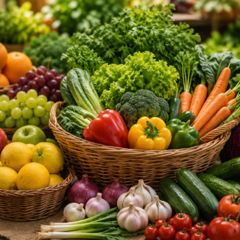 Fruits & Vegetables