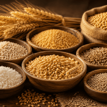 Cereals & Grains