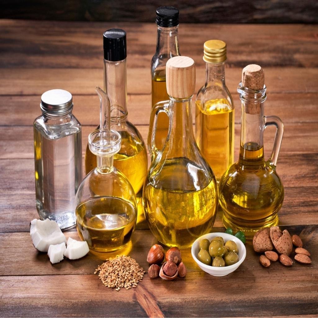 Oil Seeds & Oleaginous Fruits