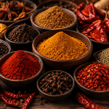 Spices & Seasonings