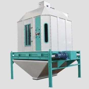 Industrial Pellet Cooler | HS Code 841950